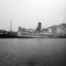 1937 Typhoon - SS Hong Peng