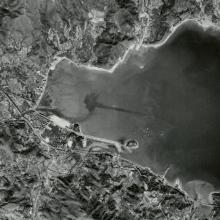 Tai Po aerial circa 1963
