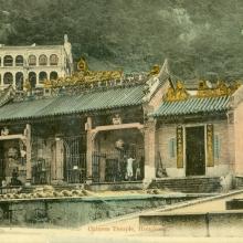 Pak Tai Temple, Wanchai