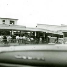 Central Vehicular  Ferry Terminal 1958