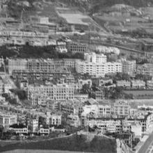 Chatham Road reclamation-Tsim Sha Tsui central area 1935
