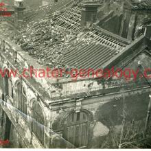 Damaged Building - Typhoon 1923