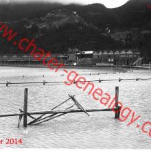 Happy Valley Racecourse Flooding - heavy rainfall 1923