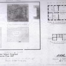 WGS Proposed Extension Plan 1907
