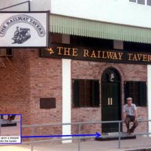 The Railway Tavern, Tai Wai - Exterior