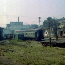 Canton- Tai Sha Tou -Station c.1980