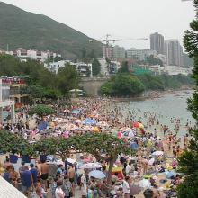 2003 - Stanley Dragon Boat Festival