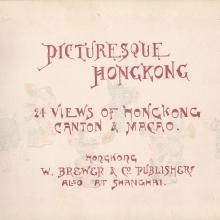 02 Picturesque HK Title Page