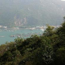 2002 - Sok Kwu Wan, Lamma Island