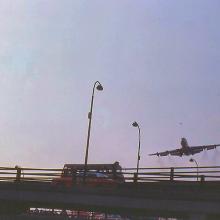 1982 - Kai Tak Airport