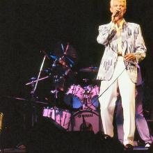 1983 - David Bowie - Serious Moonlight Tour