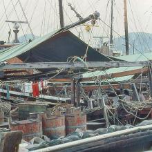 1984 - Shaukeiwan Dragon Boat Races