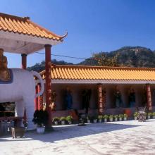 2000 - Ten Thousand Buddhas Monastery