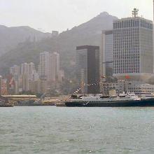 1986 - Queen's visit to Hong Kong
