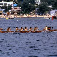 1996 - Stanley dragon boat races
