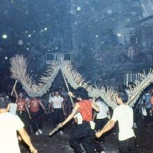 1981 - Tai Hang Fire Dragon 