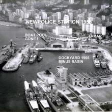 Police Station and environs 1966