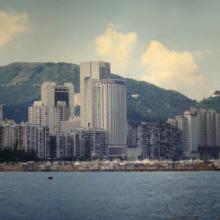 Causeway Bay waterfront