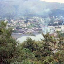 1980 - Silvermine Bay, Lantau