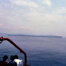 2000 - ferry to Tung Ping Chau