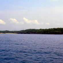 2000 - ferry to Tung Ping Chau