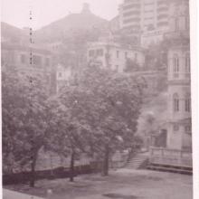 16 Jun 46 Japanese monument from St Joseph's school (maybe from QRE).jpeg
