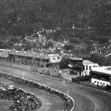 1880s Happy Valley Racecourse