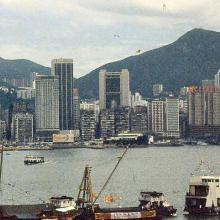 1985 - International Dragon Boat Festival TST
