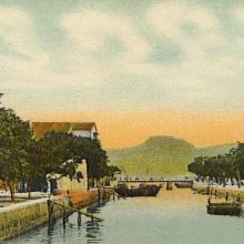 1910s Bowrington Canal