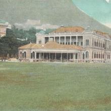 1910s Hong Kong Cricket Club Pavilion (2nd Location)