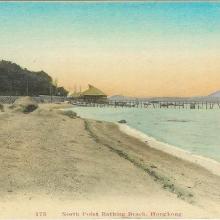 1910s North Point Beach