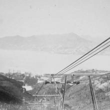 1910s Taikoo Aerial Ropeway