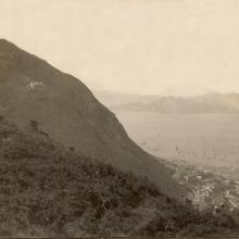 1912 View from Abergeldie - Victoria Peak.jpg