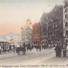 1919 Peace Celebrations - Praya Central