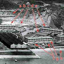 1920s Kowloon Docks staff housing