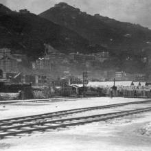 1920s Praya East Reclamation Railway