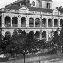 1920s Station Hotel