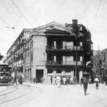 1920s No. 2 (Wanchai) Police Station