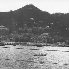 1920s Wanchai (Praya East) Reclamation