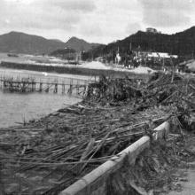 1923 Typhoon - North Point Beach