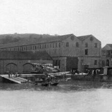 1927 Kowloon Naval Yard