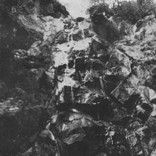 1929 Mirror Pool Waterfall