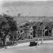 1930s Caine Road and Caine Lane