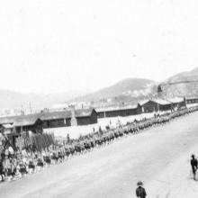1930s Sham Shui Po Barracks, Lai Chi Kok Road
