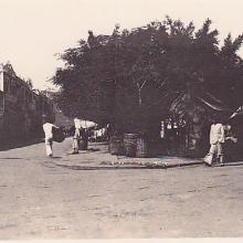 1930s Tai Po Market
