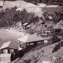 1935 Matsheds at 11-mile beach