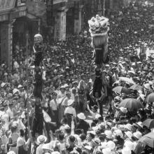 1937 Coronation Parade