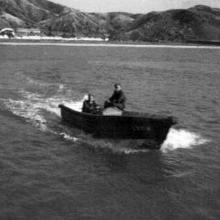 1945 RAF Kai Tak Marine Craft
