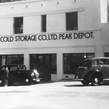 1947 Dairy Farm Ice & Cold Storage, Peak Branch