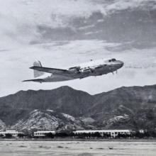 1949 BOAC Argonaut